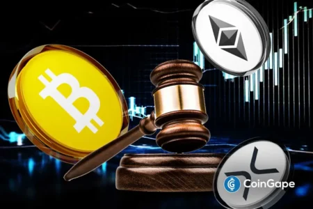 Bitcoin, XRP, and Ethereum Price Predictions as the CLARITY Act Misses April Deadline
