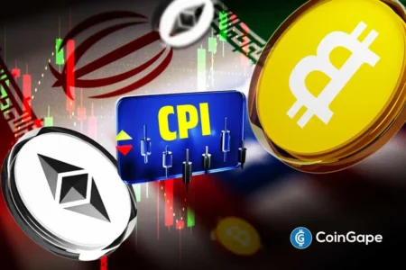 Bitcoin and Ethereum Price Predictions Following the Release of the First US CPI Report Since the US-Iran War