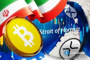 Bitcoin and XRP Price Predictions as Iran Reopens the Strait of Hormuz Following Ceasefire Agreement