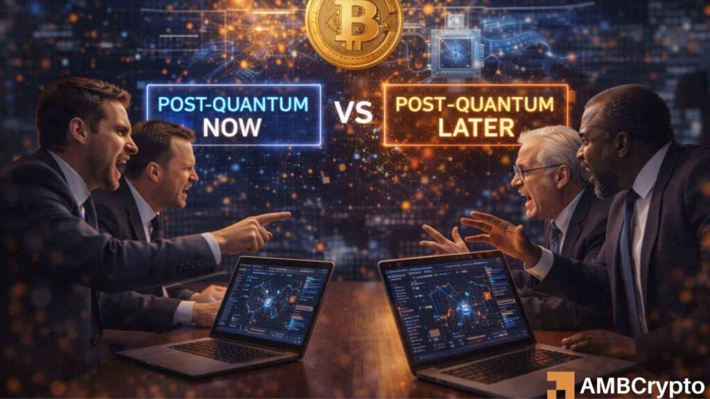 Should Bitcoin Accelerate Its Transition to Post-Quantum Cryptography?