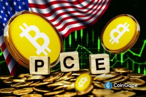 Bitcoin Shows Signs of Recovery as U.S. PCE Inflation Meets Expectations