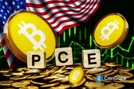 Bitcoin Shows Signs of Recovery as U.S. PCE Inflation Meets Expectations