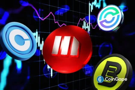 CRCL, BMNR, COIN, MSTR Stocks Surge: What Do Analysts Forecast Next?