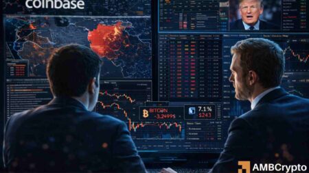 Will Crypto Face a ‘Precarious Position’ as Trump’s Iran Deadline Approaches on April 6?