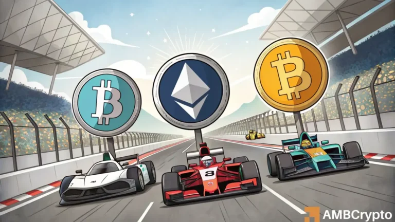 Bitcoin and Ethereum Trends Amid ‘Extreme Fear’ β But This Indicator Suggests Caution