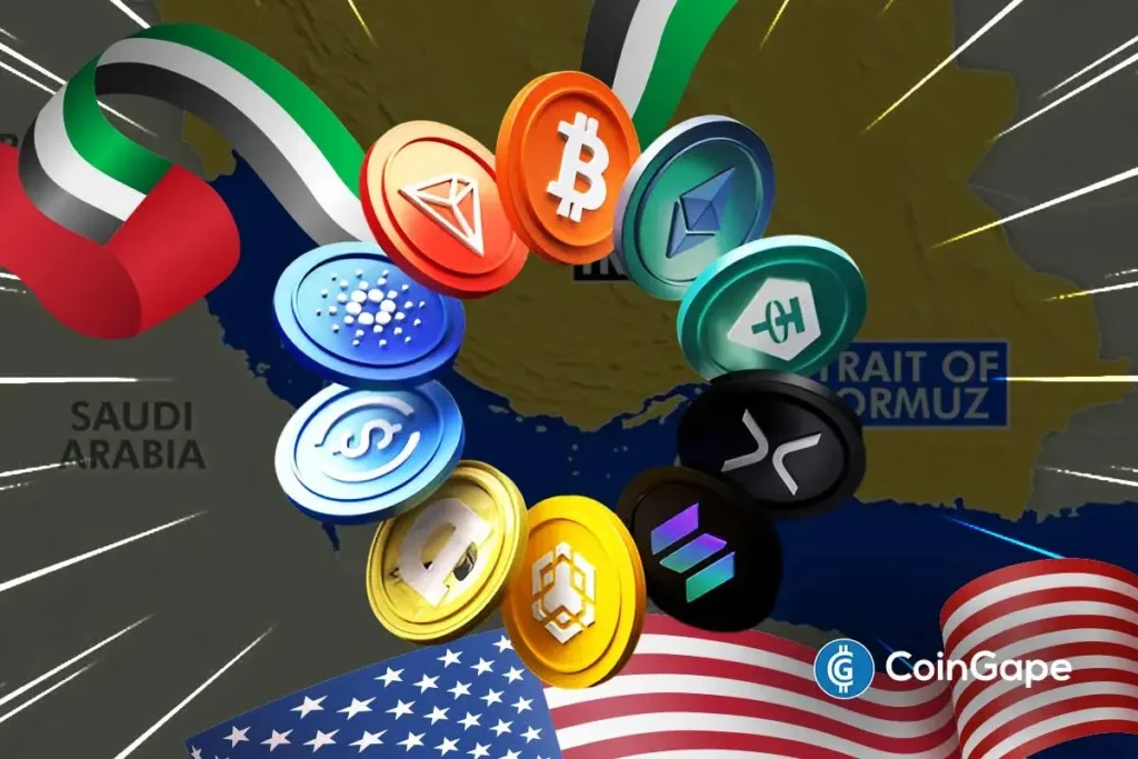 Crypto Market Recovers as UAE Prepares to Align with US and Allies to Secure the Strait of Hormuz