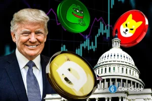 Price Predictions for DOGE, SHIB, and PEPE as US Senators Investigate Trump’s Meme Coin Conference at Mar-a-Lago