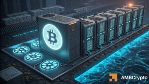 Is Bitcoin’s Range Poised to Break After Riot’s $102 Million Sell-Off?