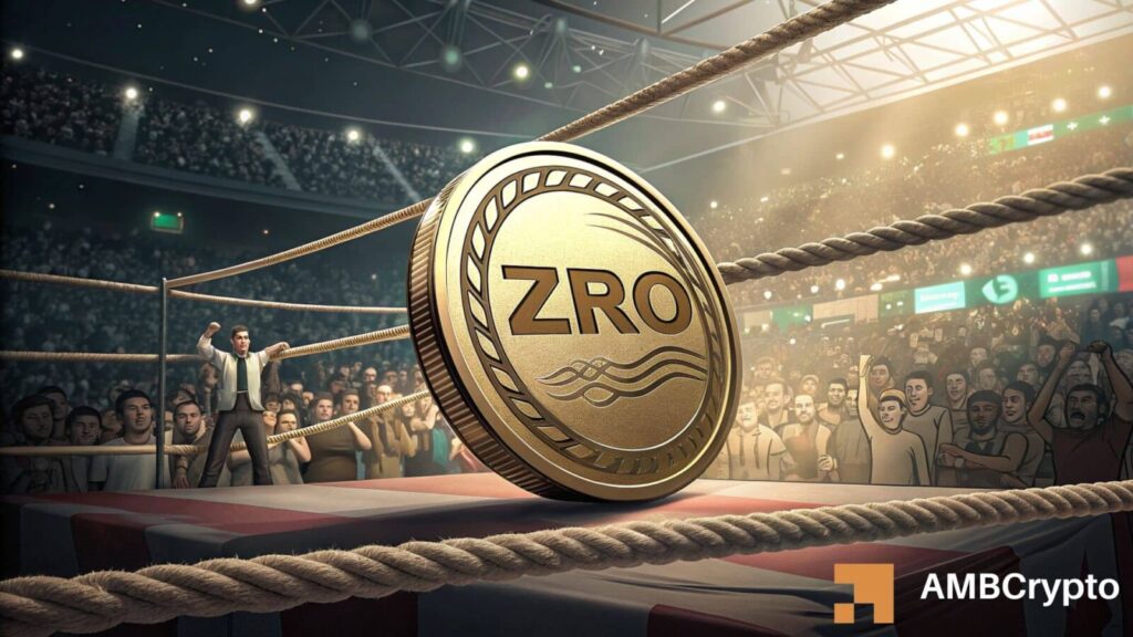 LayerZero Soars 20%: Could Increased Leverage Lead to a ZRO Bull Trap?