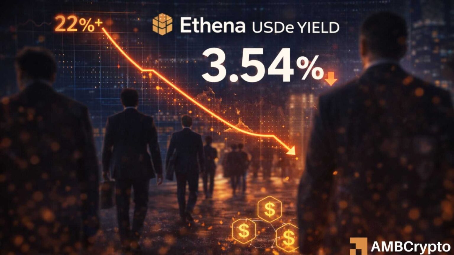 Will Ethena Broaden Its USDe Collateral Beyond Cryptocurrency Due to ‘Poor Positioning’?