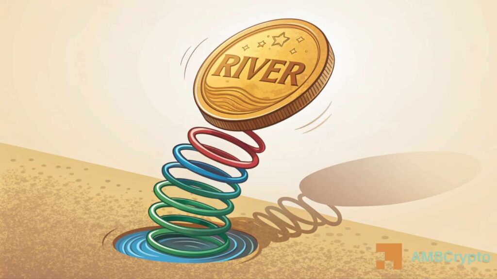 RIVER Surges 19% as Short Liquidations Soar – Rally Sustainable IF…