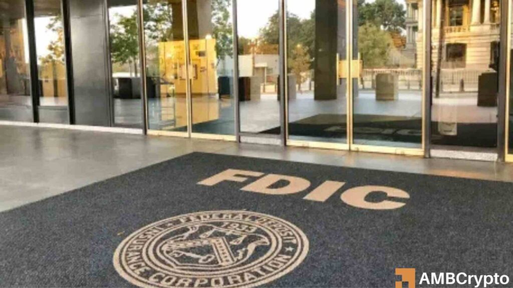 FDIC to Decide on Bank Stablecoin Regulations Before GENIUS Act Deadline – Details