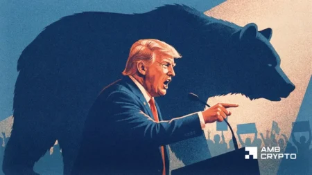 Attention Crypto Traders! How Trump’s Weekend Post May Spark Liquidations on Monday