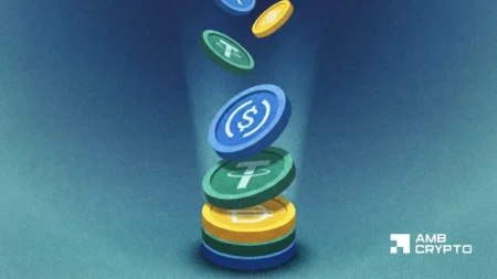 Crypto Experienced Capital Outflow in Q1 – Will a $10B Stablecoin Surge Fuel a Q2 Recovery?