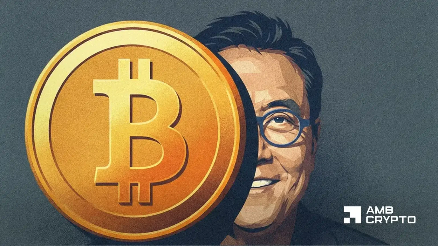 Why Robert Kiyosaki’s Optimistic Bitcoin Argument Will Be Tested This Week