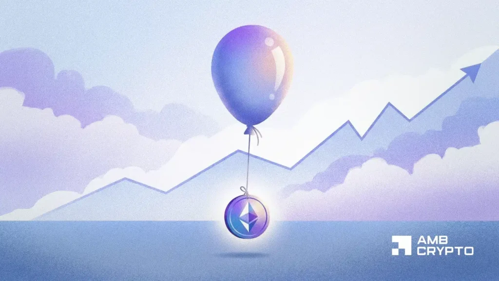 Ethereum Approaches $2.2K: However, THESE Bearish Risks Could Halt ETH Prices