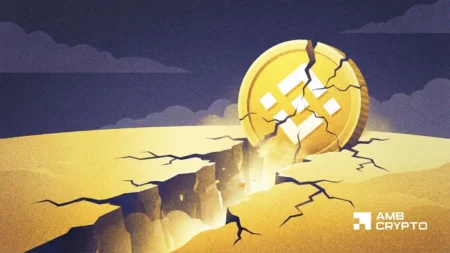 BNB’s Recent Attempt to Revisit February Lows Didn’t Go Well – Here’s Why
