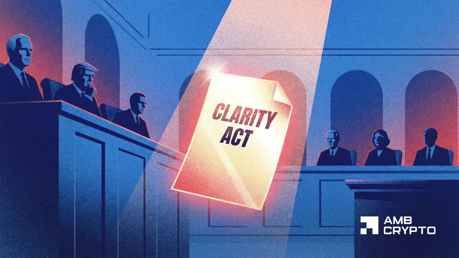 U.S. Treasury Secretary’s Urgent Call for Congress to Pass the Clarity Act