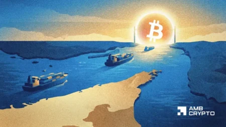 Iran’s $1 Toll Could Cost Ships 281 Bitcoin Each to Navigate the Strait of Hormuz