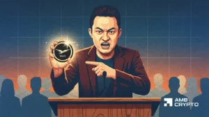 ‘Not Voting Is Coercion’ – TRON’s Justin Sun Criticizes WLFI Proposal