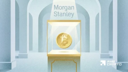 Morgan Stanley Introduces Bitcoin ETF with $30 Million in Inflows – Details Inside