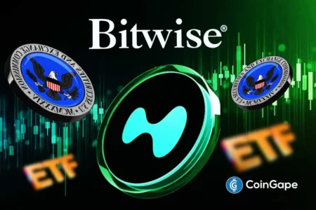 First Hyperliquid ETF Set to Launch as Bitwise Submits Revised S-1 to SEC