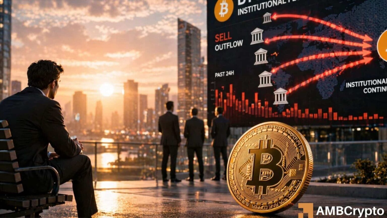 Bitcoin Selling Intent Reaches 10-Year Low – However, THESE 2 Metrics Signal Caution