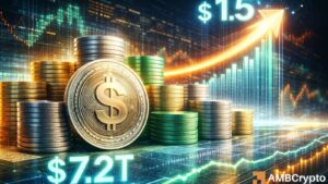 Stablecoins Might Reach $1.5 Quadrillion by 2035 – Here’s What to Expect