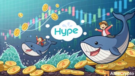 Hyperliquid: Can a $2.3 Million Whale Propel HYPE to $50?