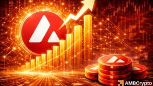 Avalanche Transactions Soar to 3.5 Million in 2026: Will AVAX Reach $10 Again?