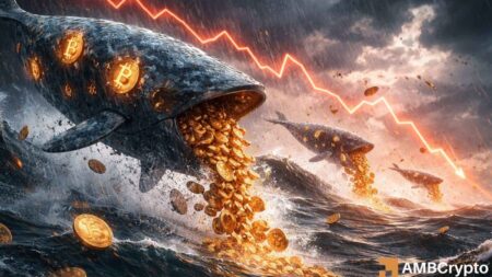 Bitcoin Whales Suffer Over $337 Million in Losses in Q1 2026: Implications for BTC