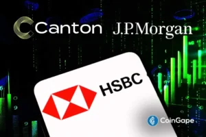 HSBC Finalizes Tokenized Deposits Pilot on Canton Network While JPMorgan Moves Forward with Integration Plans