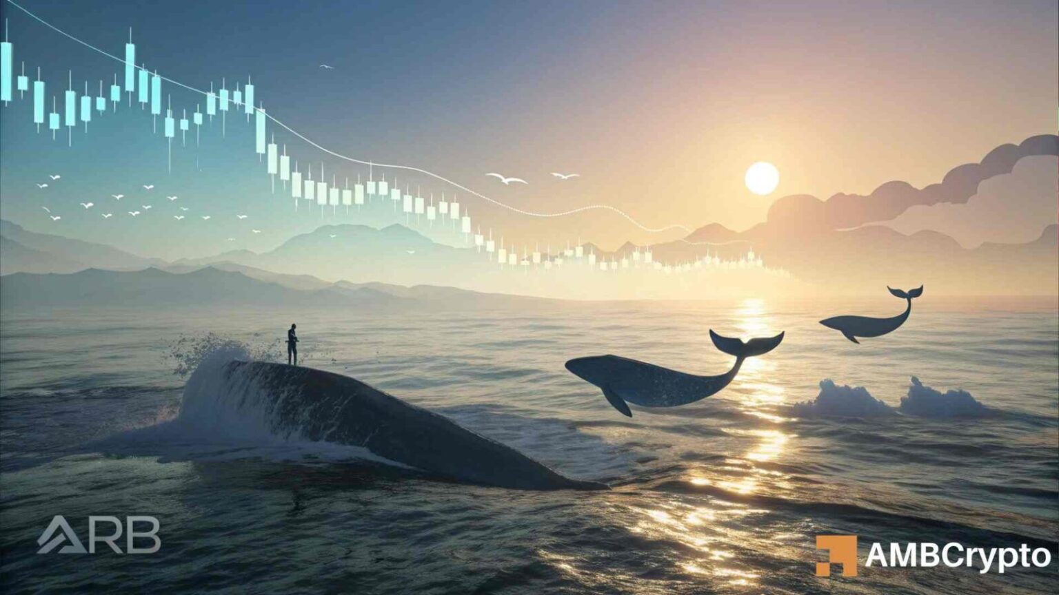 Arbitrum Rises 10% Amid Surge in Volume – Will ARB Overcome the Supply Zone?