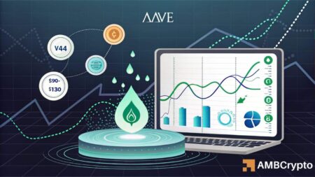 $10 Million in AAVE Inflows Indicates Possible Breakout – What’s Next for the Price?