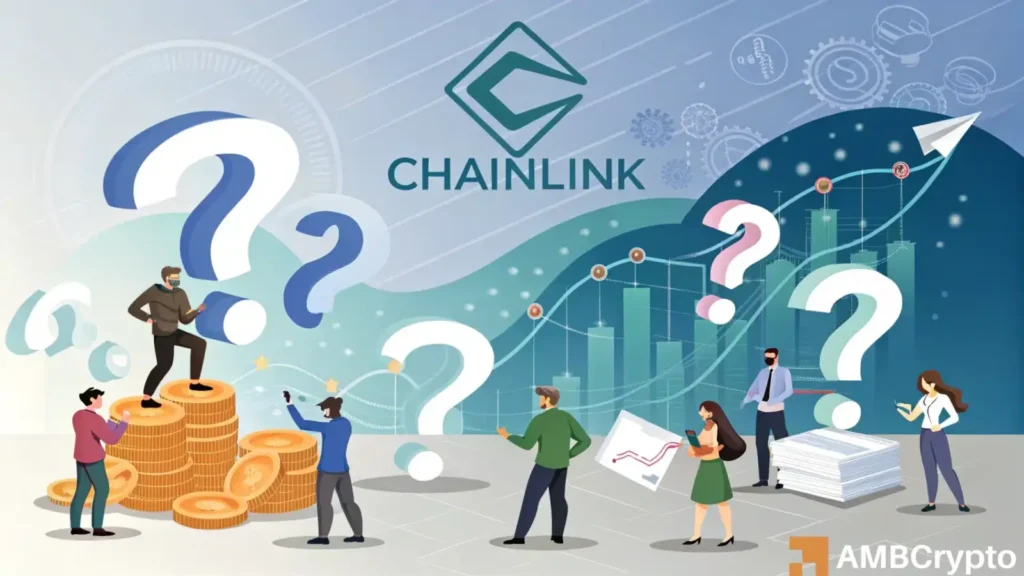 Chainlink Experiences 480M Social Engagements: Implications for LINK’s Next Price Movement