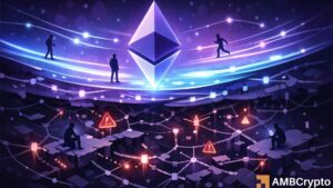 Ethereum’s Network Expands, but ‘Failed Transactions’ Reveal Underlying Problems