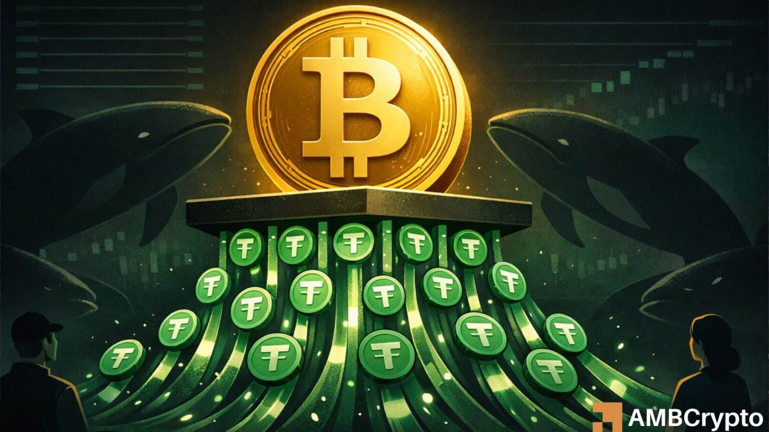 Is Bitcoin’s ‘9x’ Liquidity Spike a Bull Trap? Evaluating BTC’s $67K Support Level