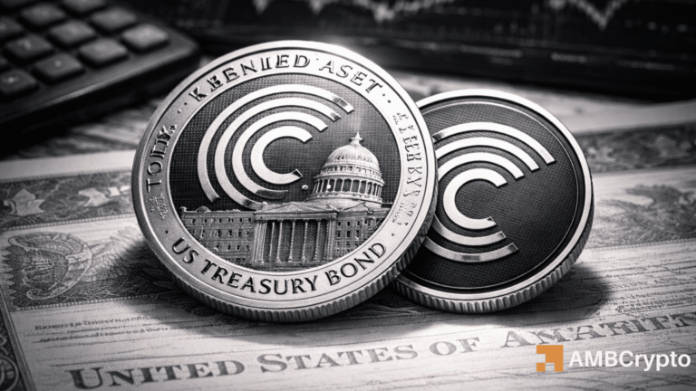 Centrifuge Soars 32% as Volume Hits $1B: Is $0.35 the Next Target for CFG?