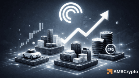 Centrifuge: Can CFG Bulls Surpass $0.18 as TVL Reaches $1.6B? An Analysis…