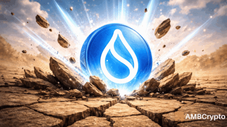 SUI Aims for $1 Following 11% Surge: Can 12.3 Million Transactions Fuel Continued Growth?