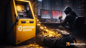 ‘Three Days to Notice?’ – Backlash Erupts After Bitcoin Depot’s $3.6 Million Hack
