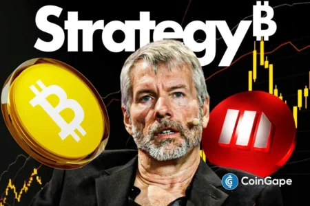 MSTR Stock Price Climbs as Michael Saylor’s Strategy Boosts Bitcoin Holdings