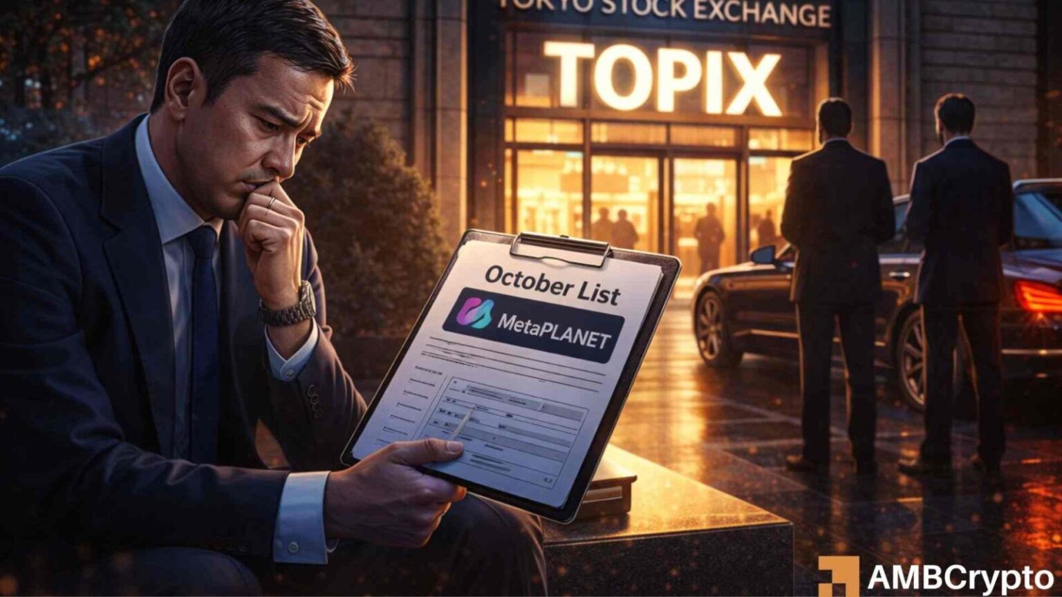 Is Metaplanet’s October TOPIX Entry in Jeopardy? Exploring JPX’s Crypto Crackdown