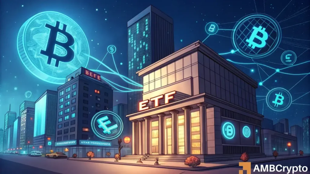 Morgan Stanley’s Bitcoin ETF $MBST is Launching – Here Are the Details