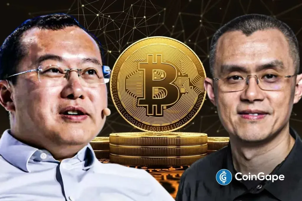 OKX CEO Takes Issue with Binance Founder CZ’s “Sell House for Bitcoin” Claims