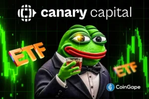 Pepe Coin Price Forecast Following Canary Capital’s Launch of the First PEPE Spot ETF