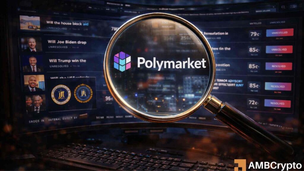 ‘Death Markets!’ U.S. Lawmaker Criticizes Polymarket for Betting on Deceased U.S. Soldiers in Iran