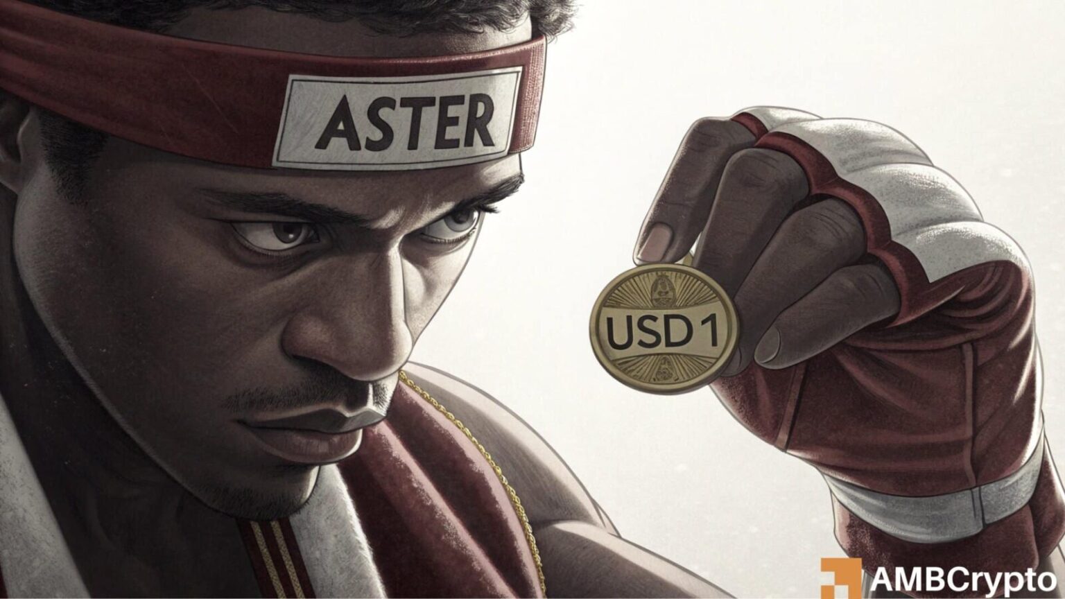 ASTER vs. Hyperliquid: Will a 34.3% Growth in USD1 Shift Market Leadership?