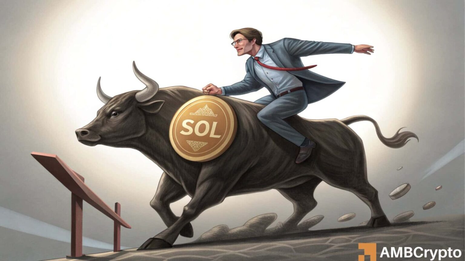 Altcoins Show Resilience as Solana Attracts Investment – Is This 2023 Repeating Itself?