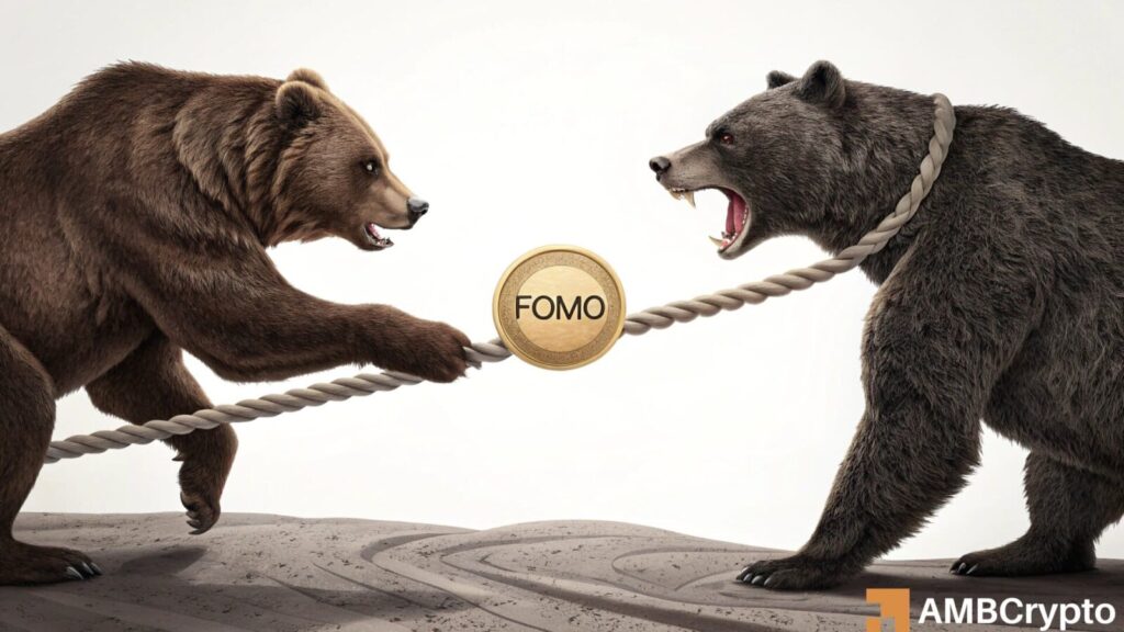 Bitcoin Approaches $70K: Will FOMO Push BTC Upward Despite Macro Risks?
